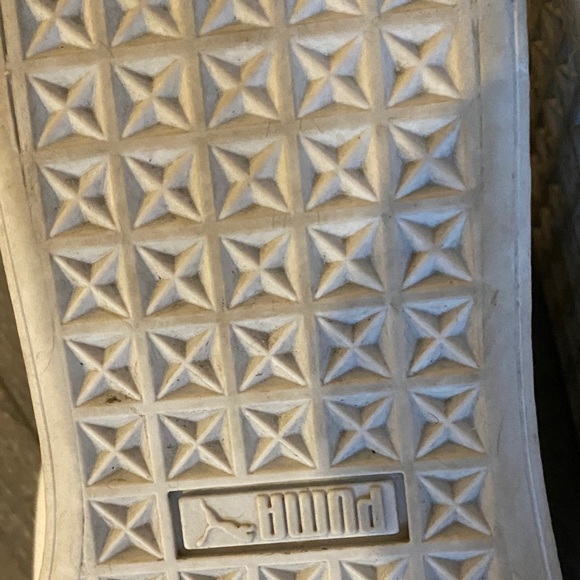 Puma Women's White Slip-On Sneakers - Picture 5 of 8